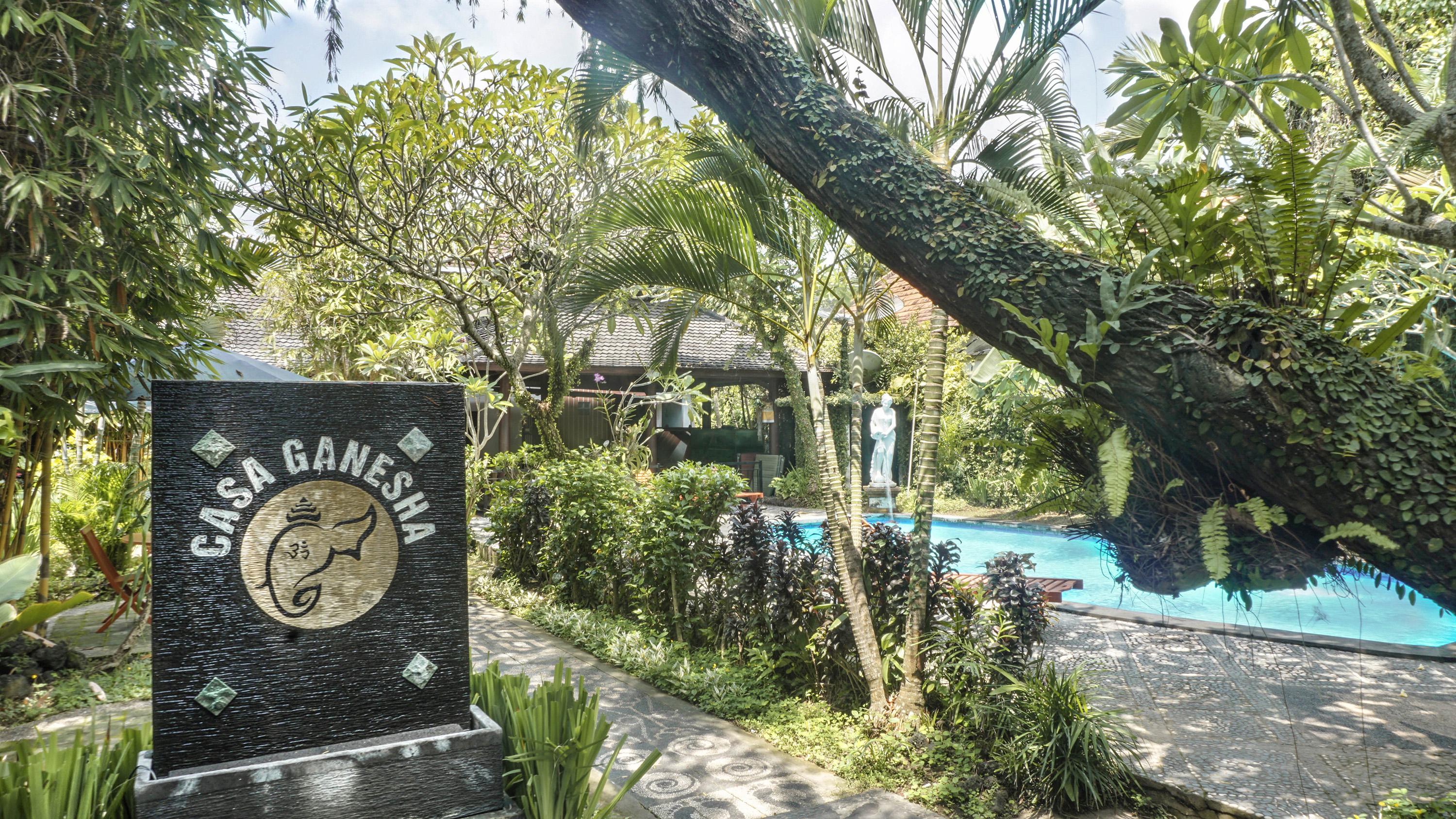Hotel Casa Ganesha Ubud