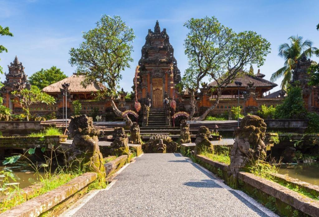Hotel Casa Ganesha Ubud