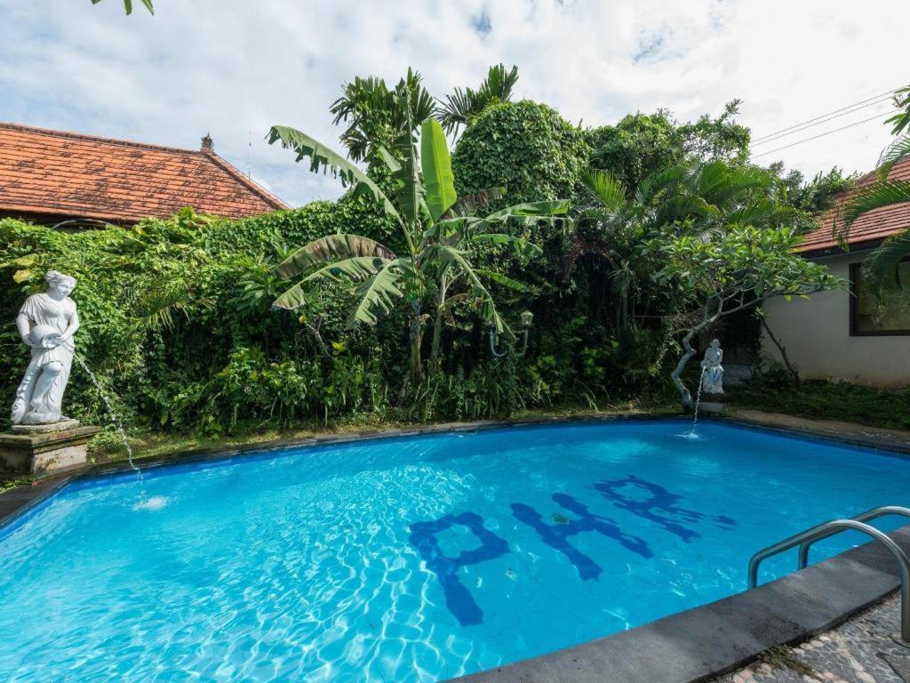 Hotel Casa Ganesha Ubud